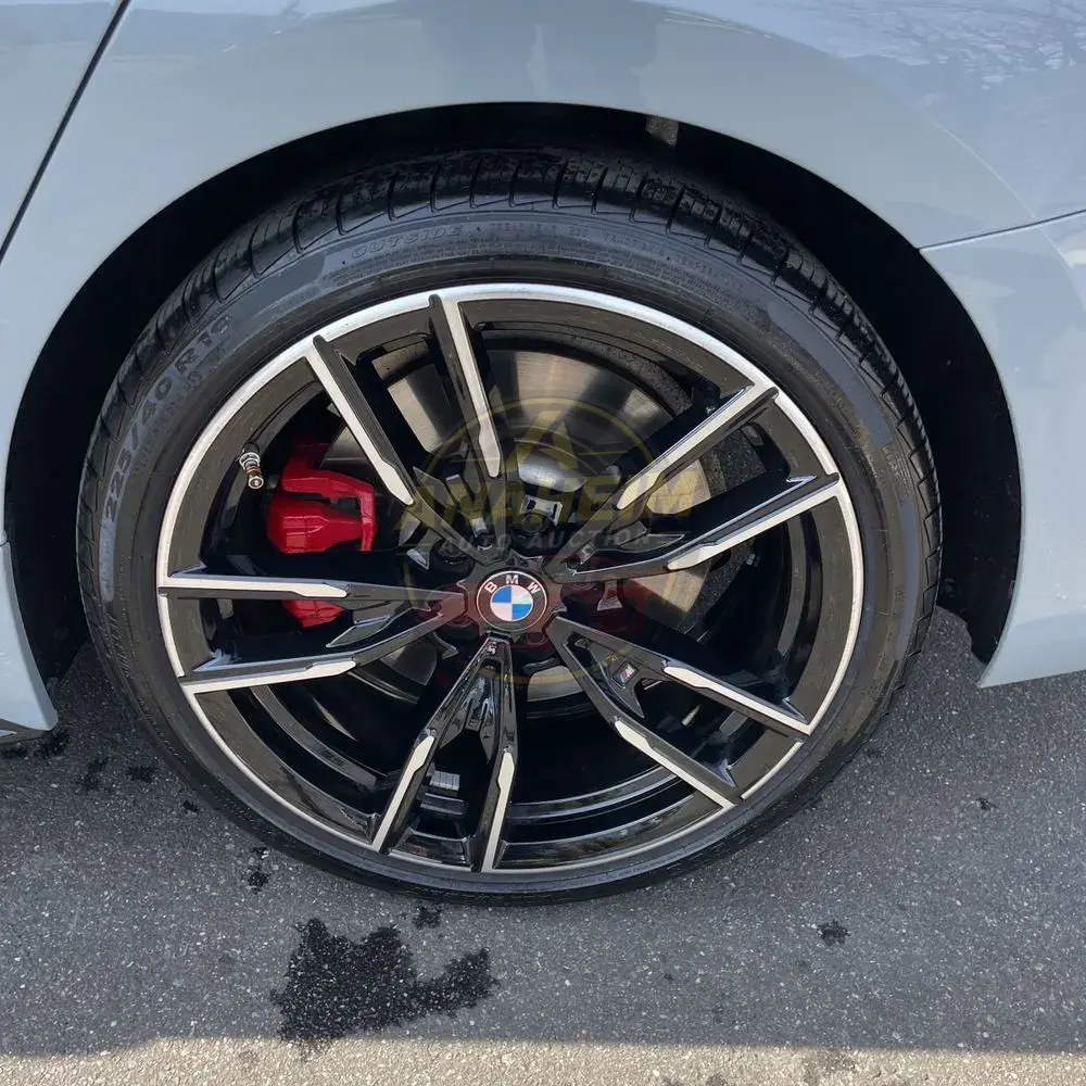 2024 BMW 3-Series M340xi