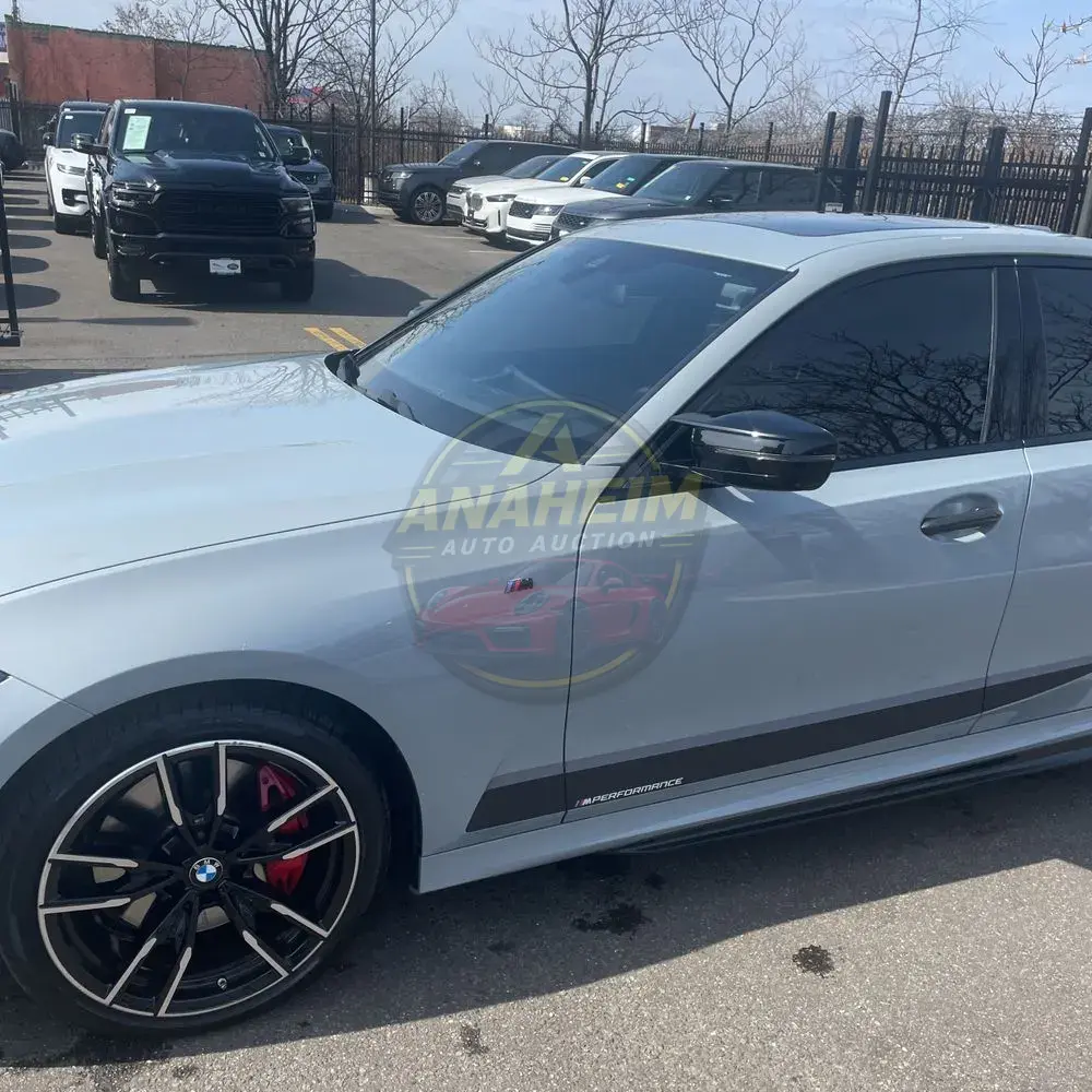 2024 BMW 3-Series M340xi
