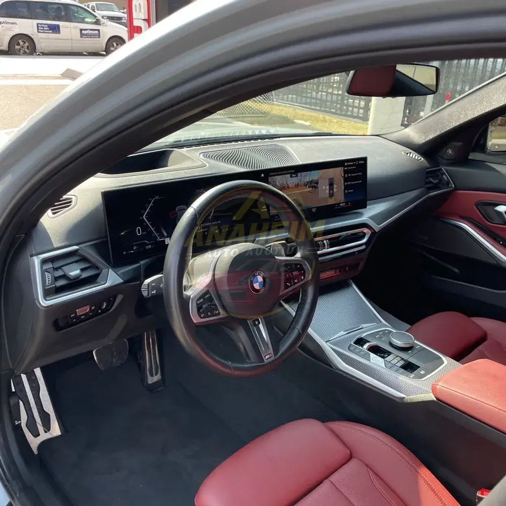 2024 BMW 3-Series M340xi