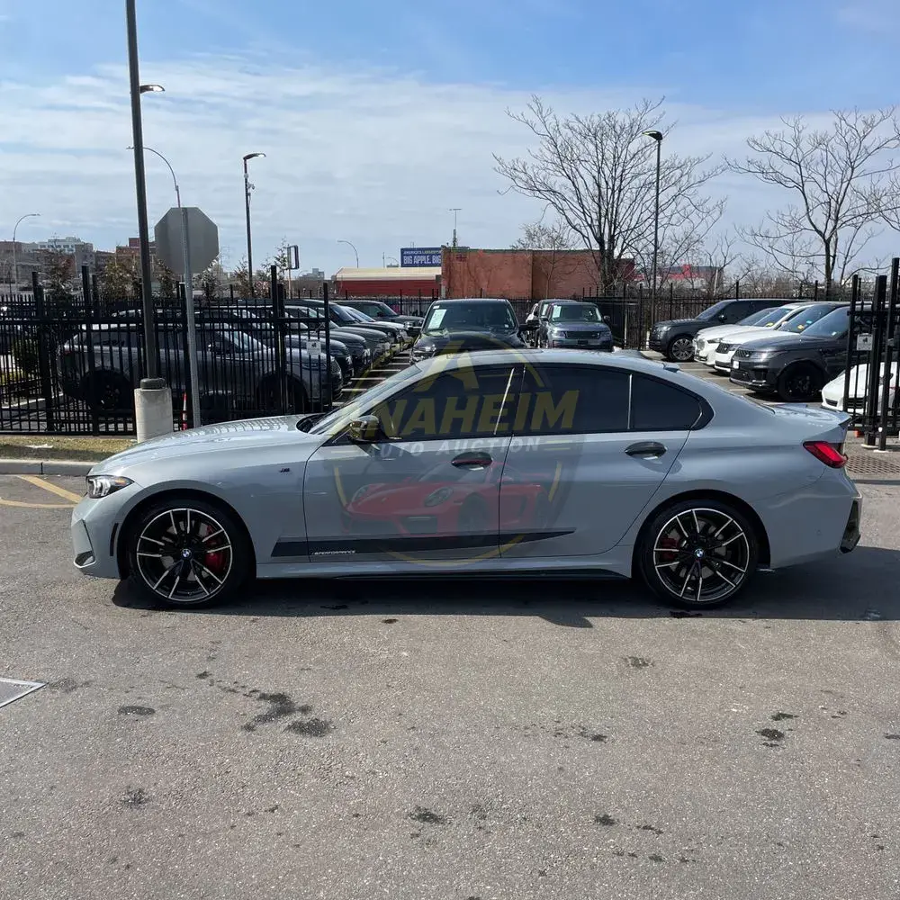 2024 BMW 3-Series M340xi