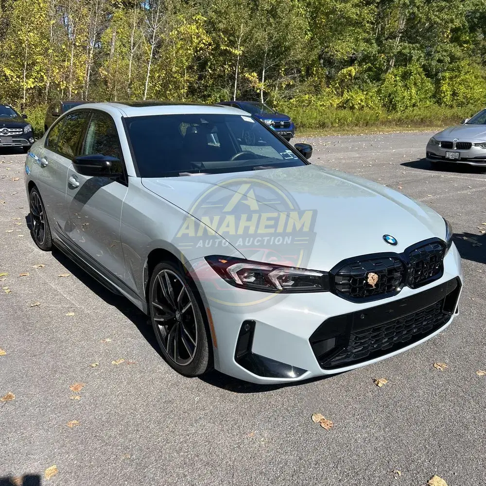 2024 BMW 3-Series M340xi