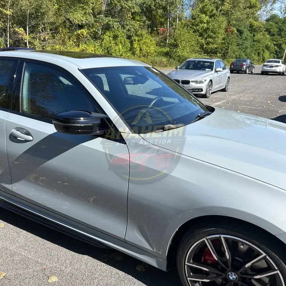 2024 BMW 3-Series M340xi