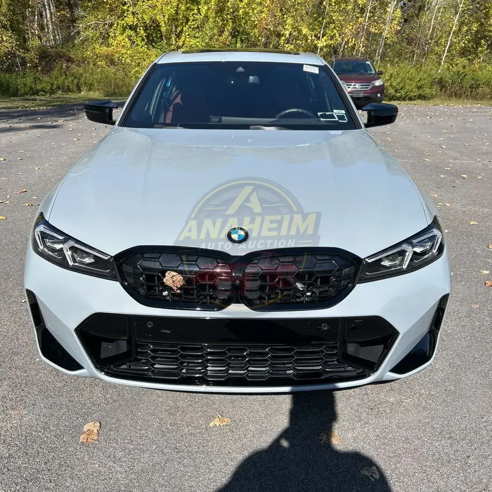 2024 BMW 3-Series M340xi