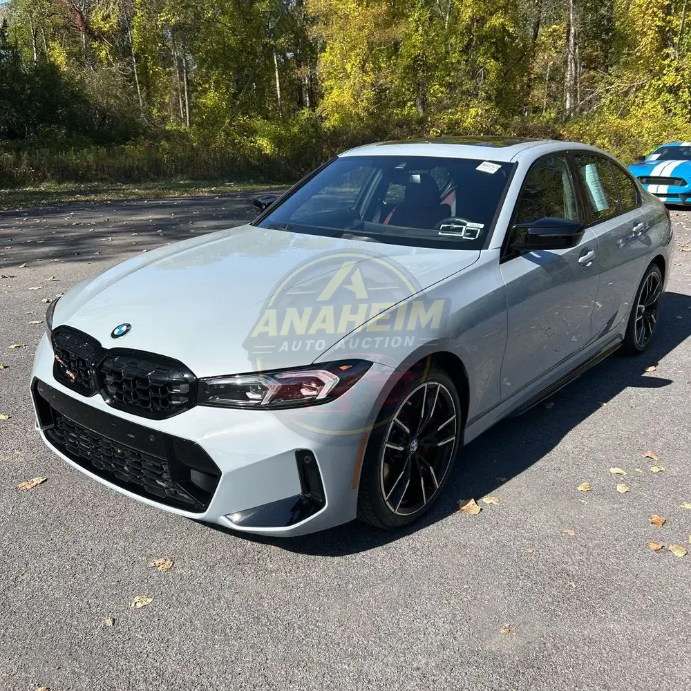 2024 BMW 3-Series M340xi