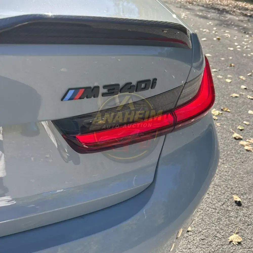 2024 BMW 3-Series M340xi