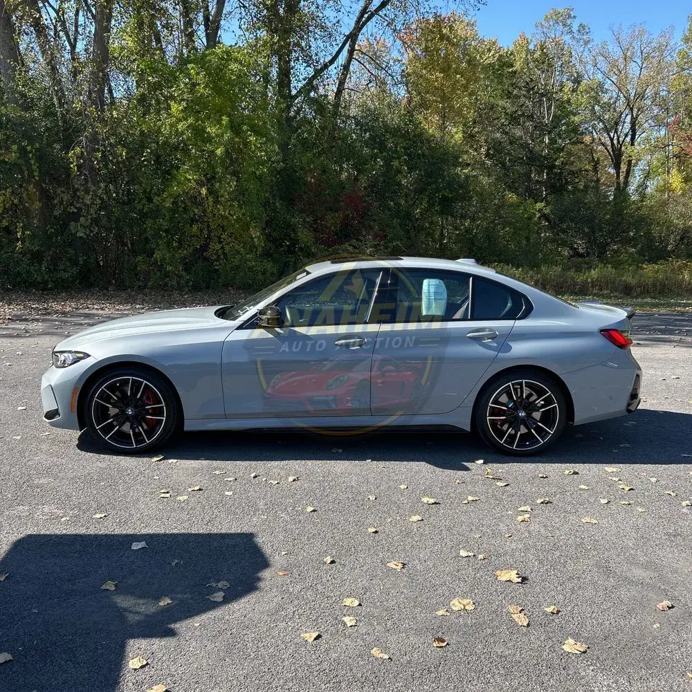 2024 BMW 3-Series M340xi
