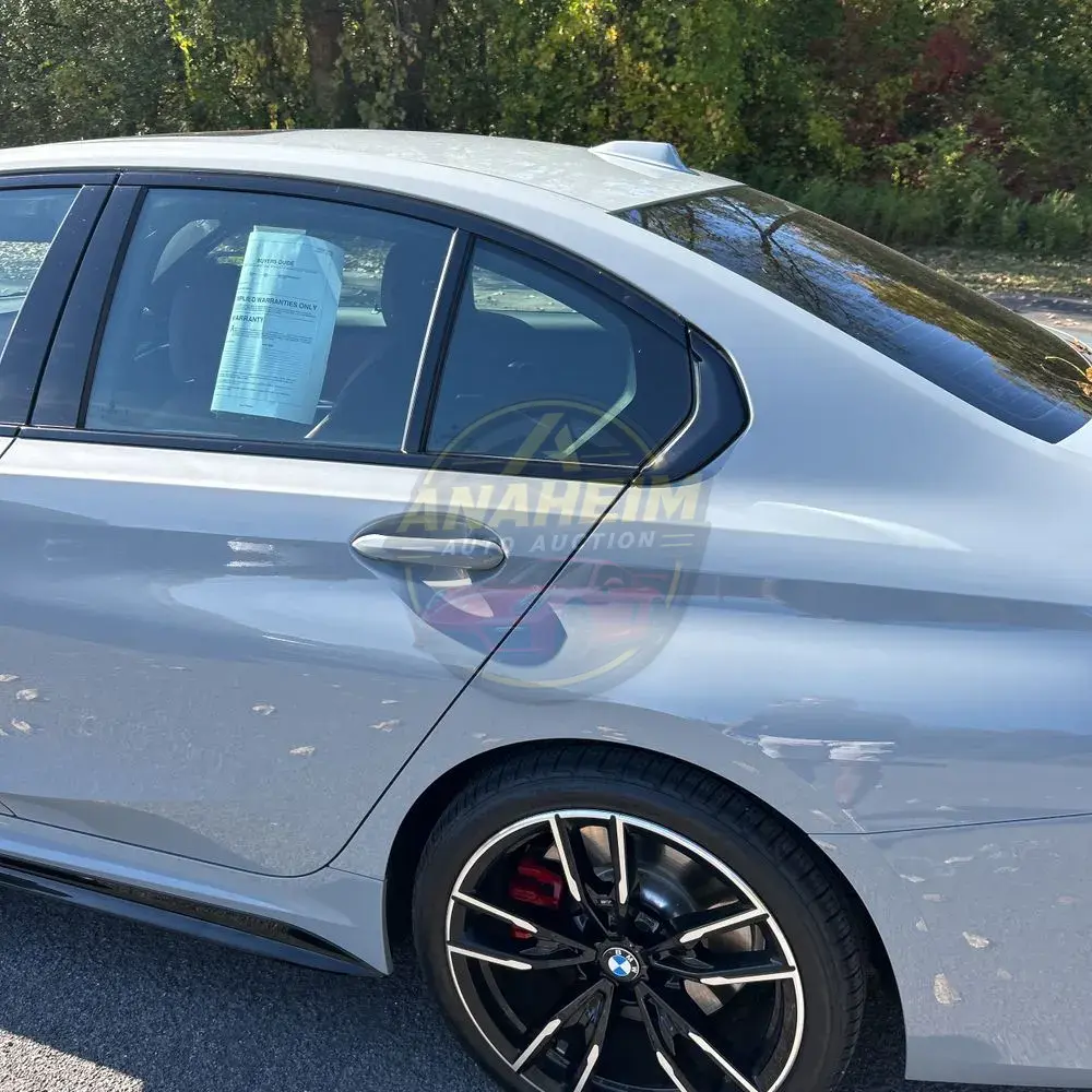 2024 BMW 3-Series M340xi