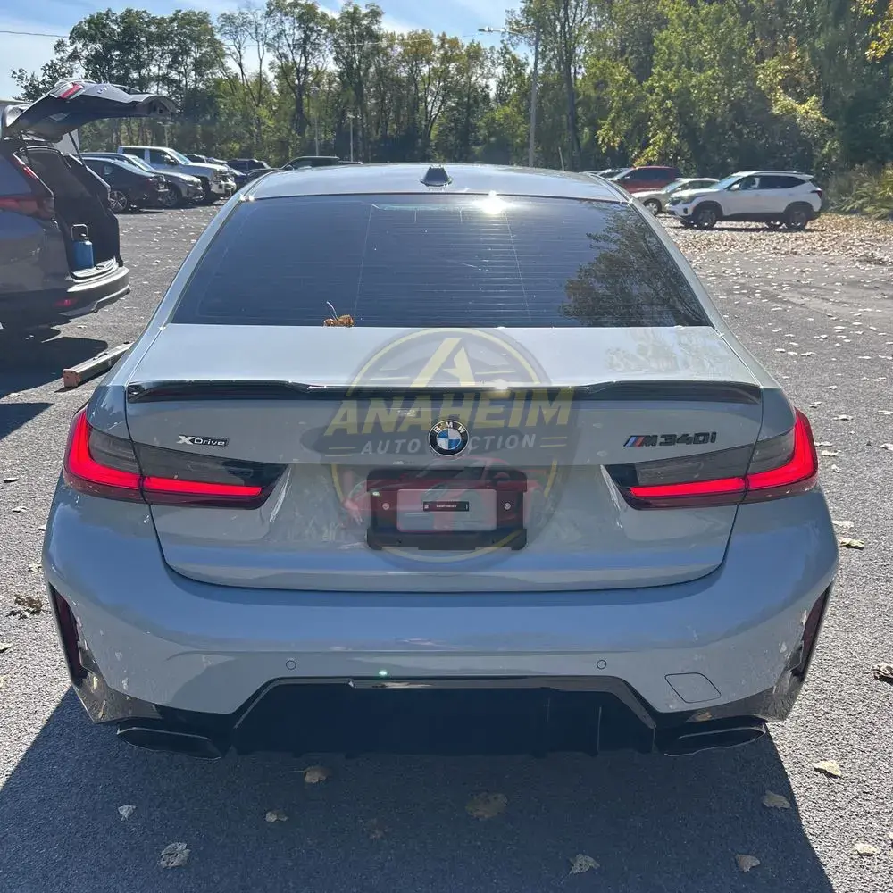 2024 BMW 3-Series M340xi