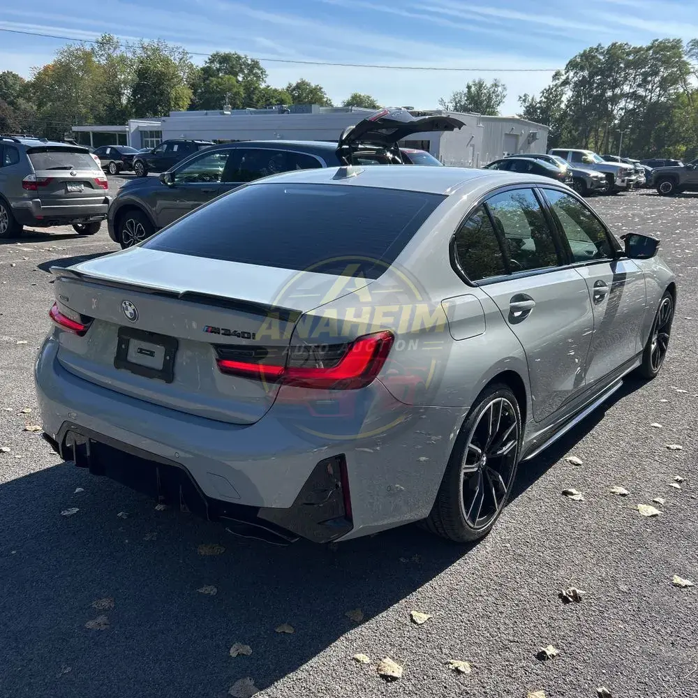 2024 BMW 3-Series M340xi