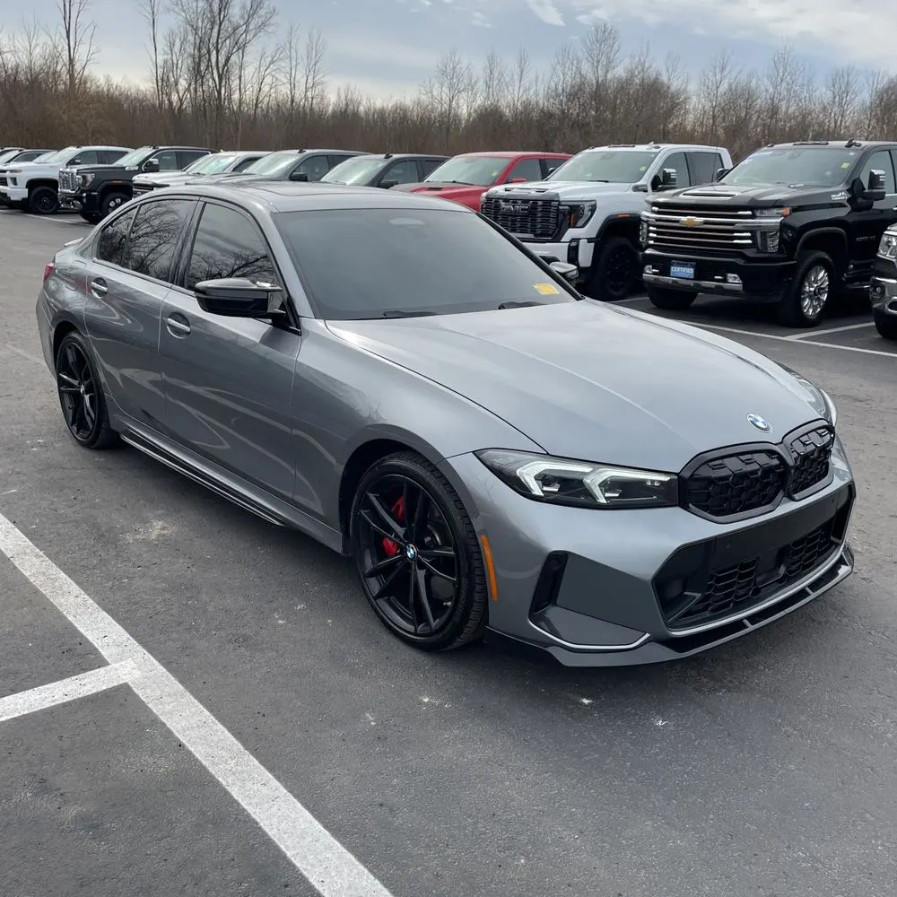 2023 BMW 3-Series M340xi