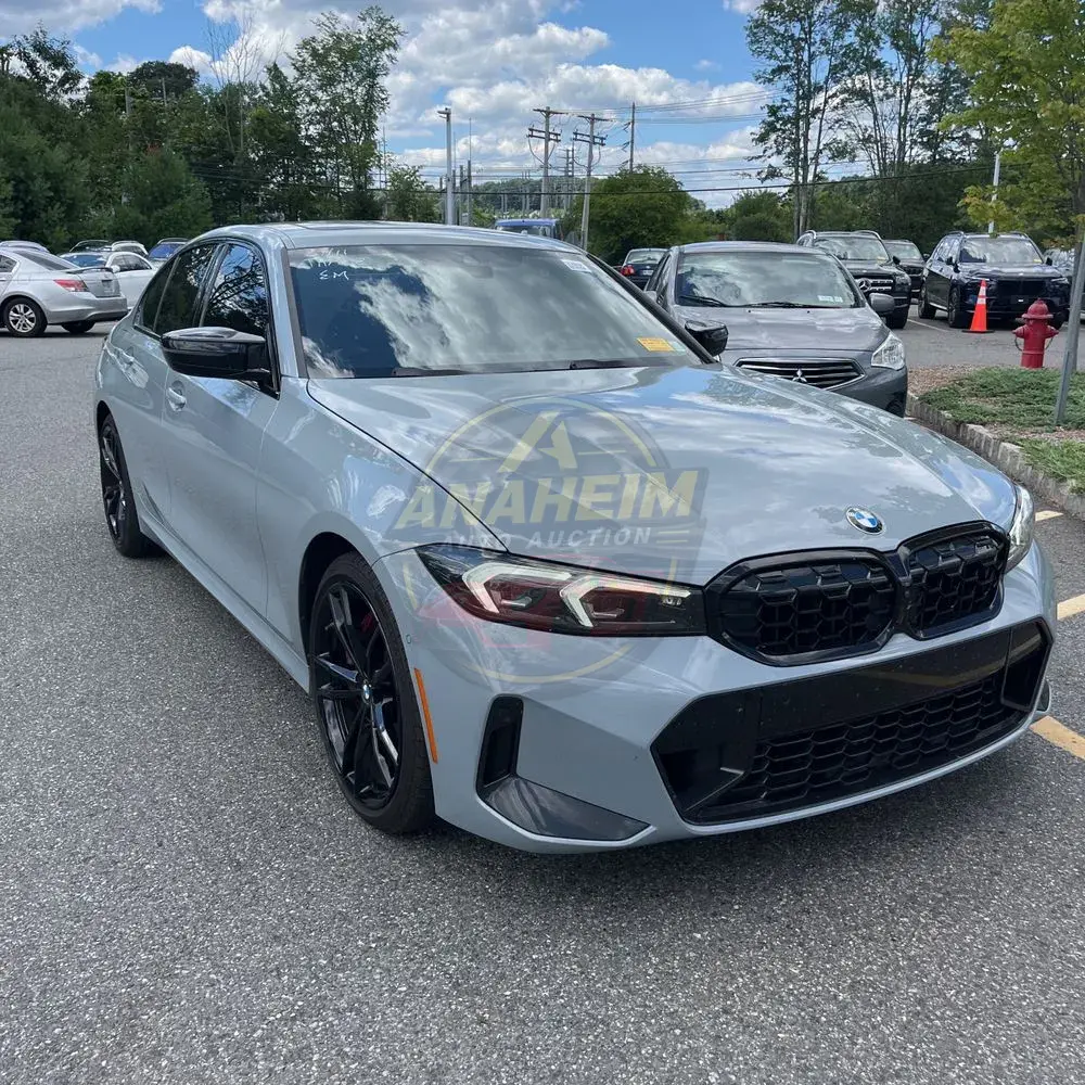 2024 BMW 3-Series M340xi