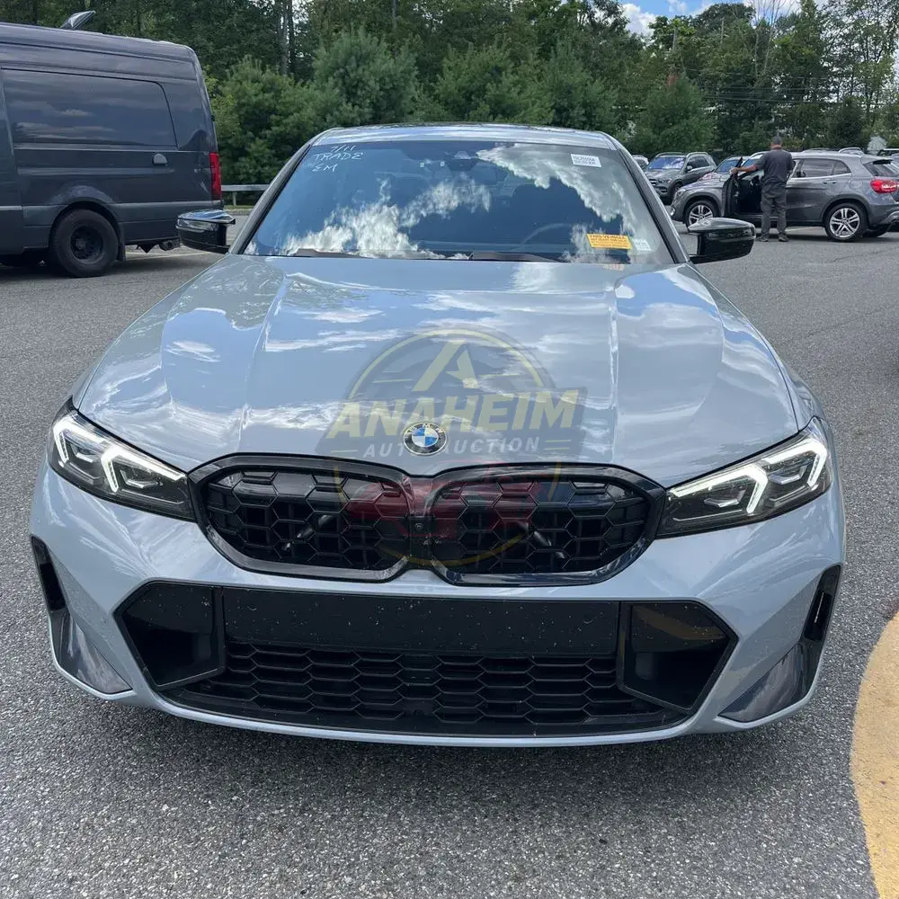 2024 BMW 3-Series M340xi