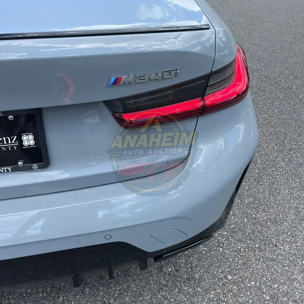 2024 BMW 3-Series M340xi