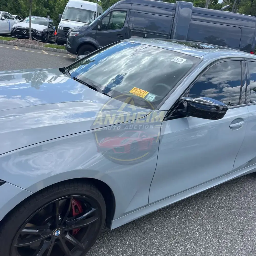 2024 BMW 3-Series M340xi