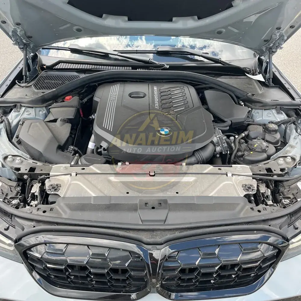 2024 BMW 3-Series M340xi