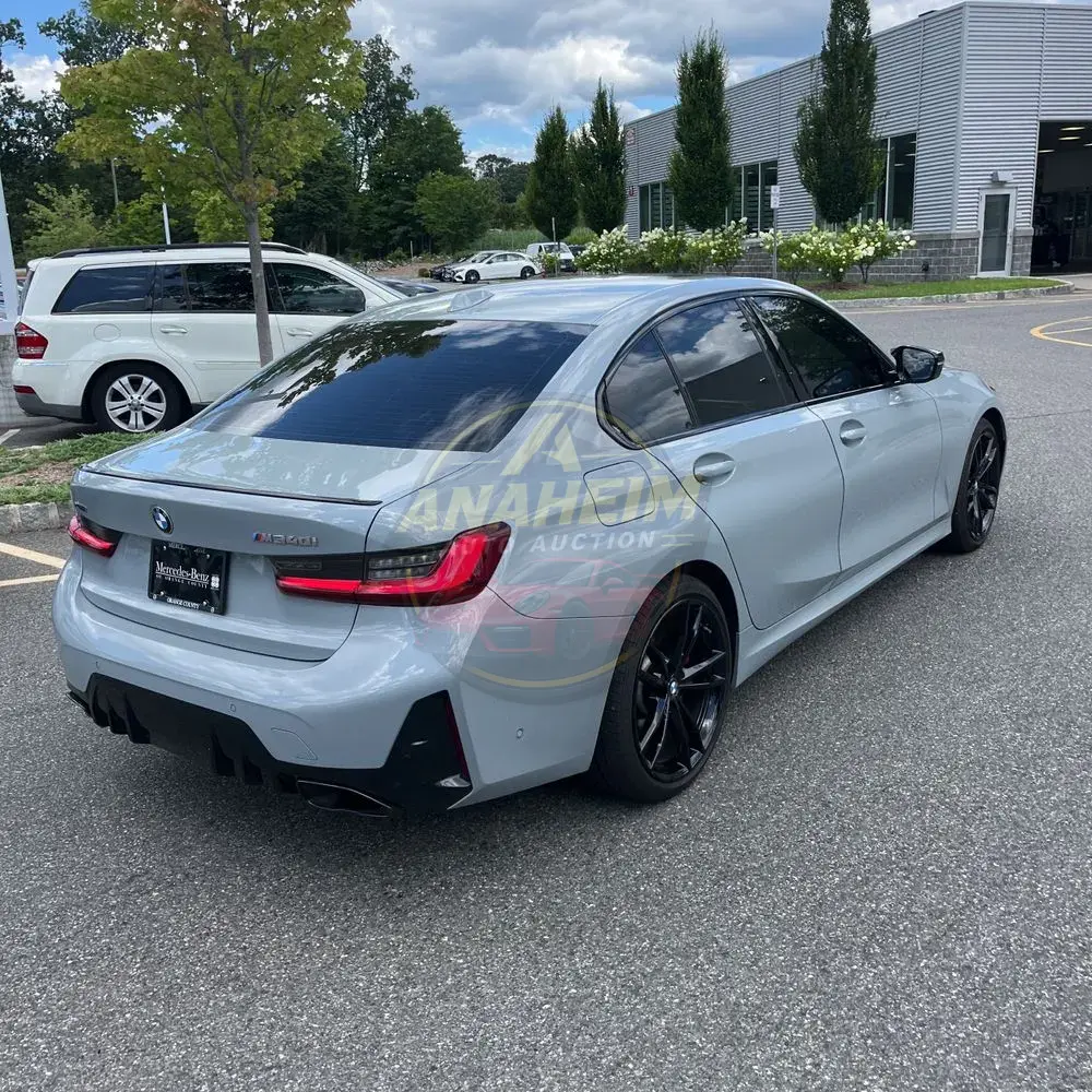 2024 BMW 3-Series M340xi