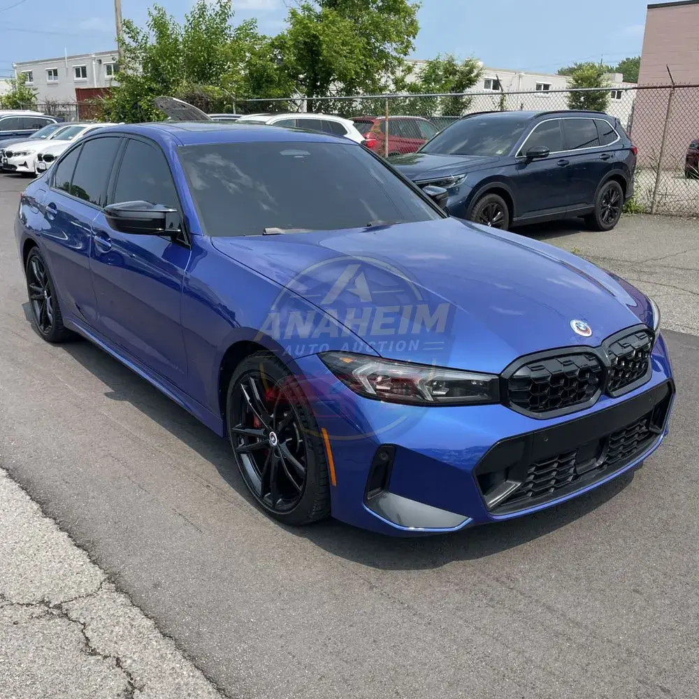 2023 BMW 3-Series M340xi