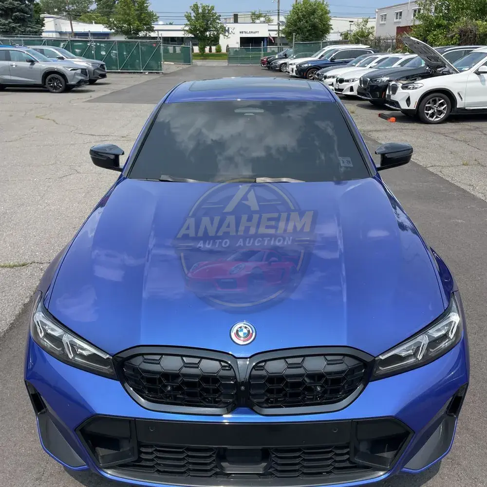 2023 BMW 3-Series M340xi