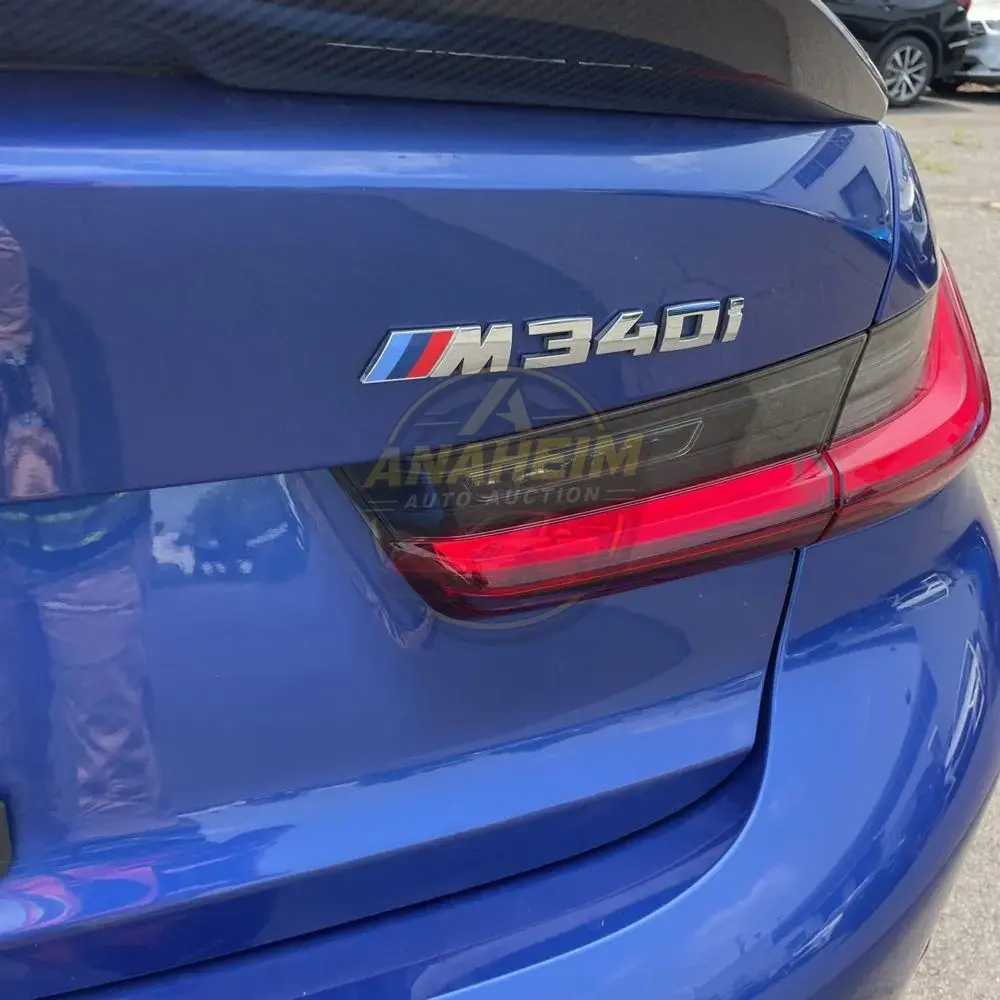 2023 BMW 3-Series M340xi