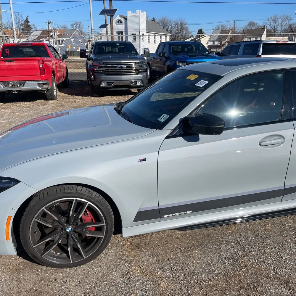 2024 BMW 3-Series M340xi