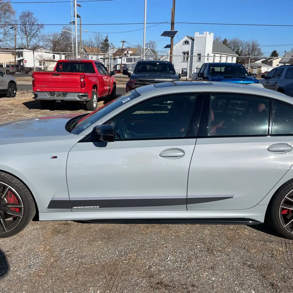 2024 BMW 3-Series M340xi