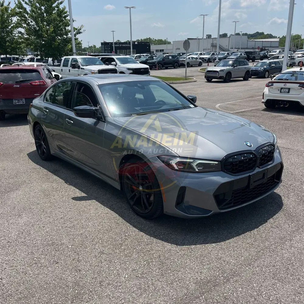 2024 BMW 3-Series M340xi