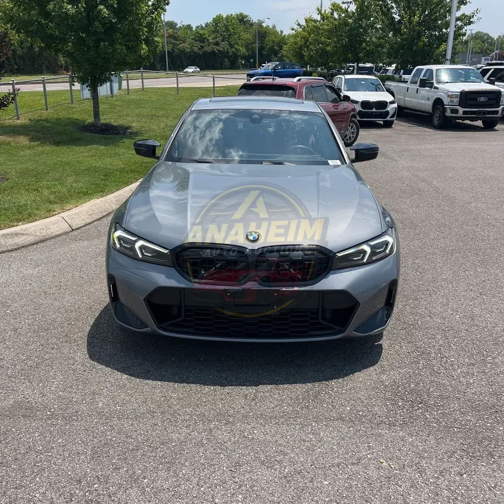 2024 BMW 3-Series M340xi