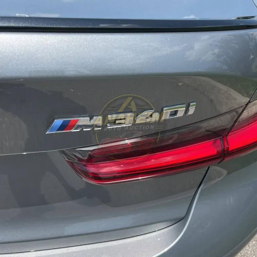 2024 BMW 3-Series M340xi