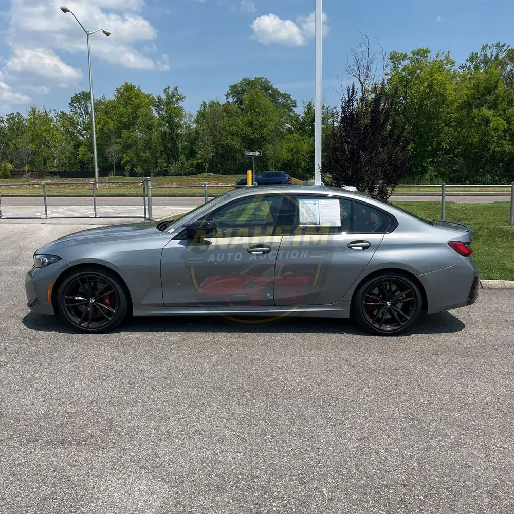 2024 BMW 3-Series M340xi