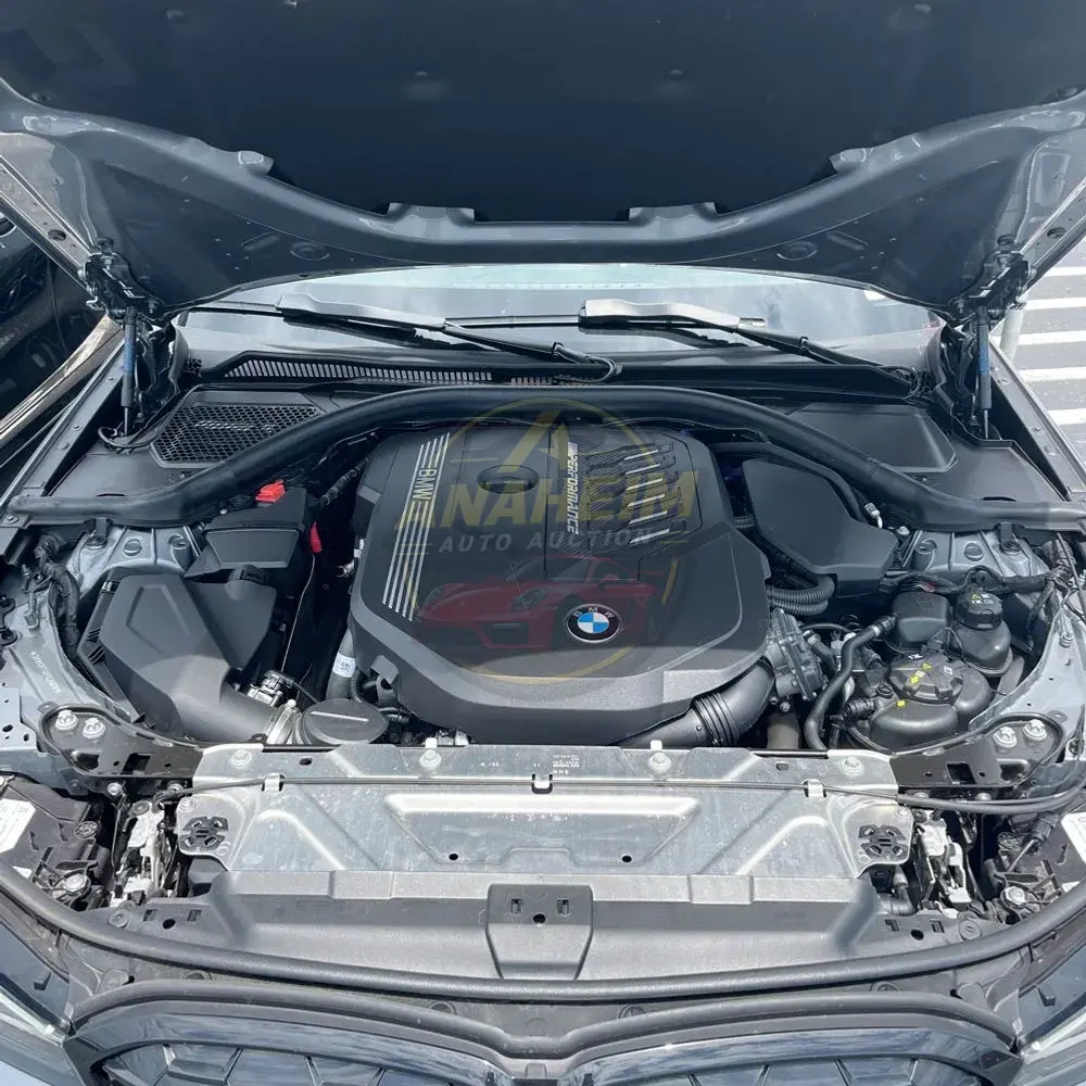 2024 BMW 3-Series M340xi