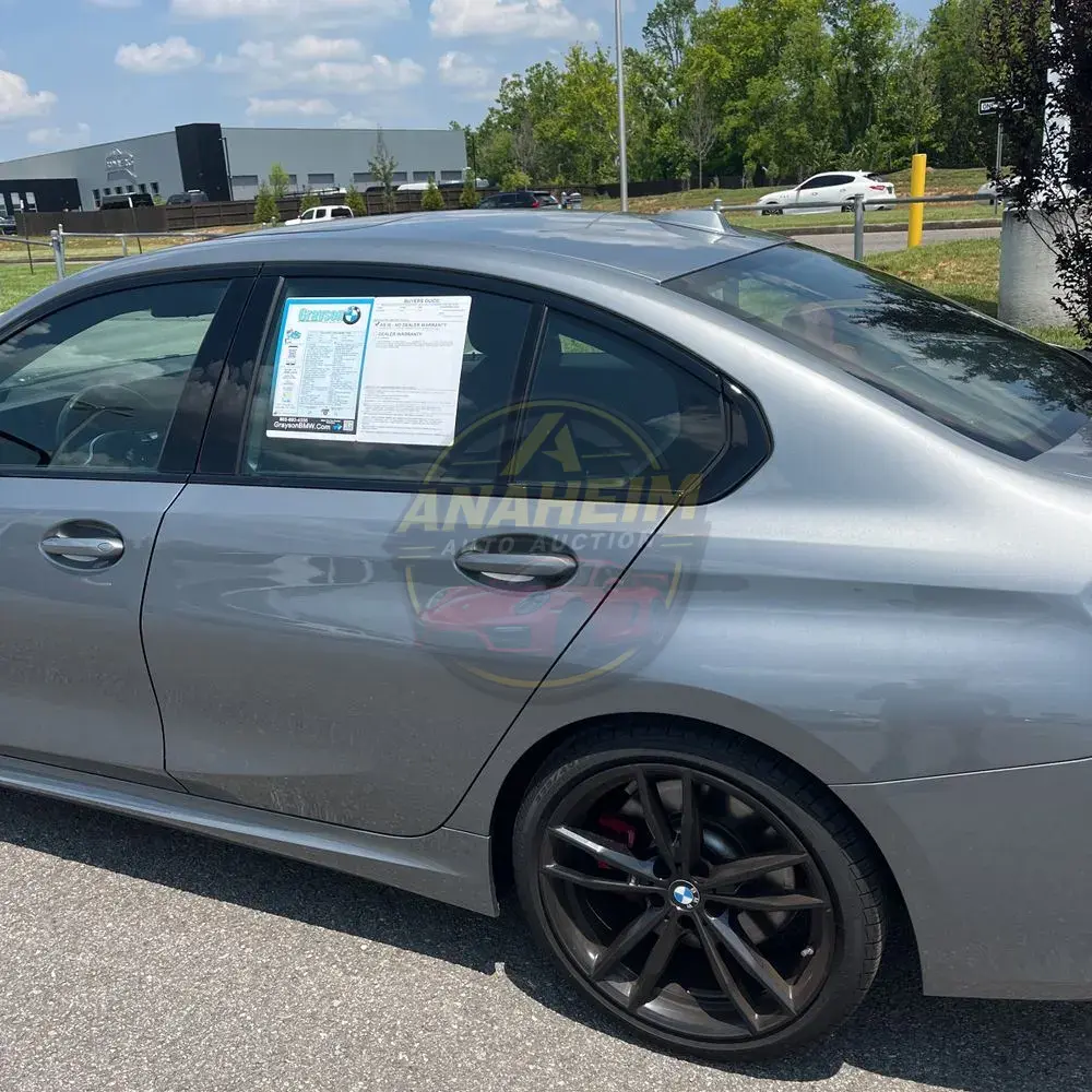 2024 BMW 3-Series M340xi
