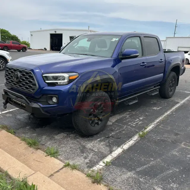 2023 Toyota Tacoma TRD Off-Road