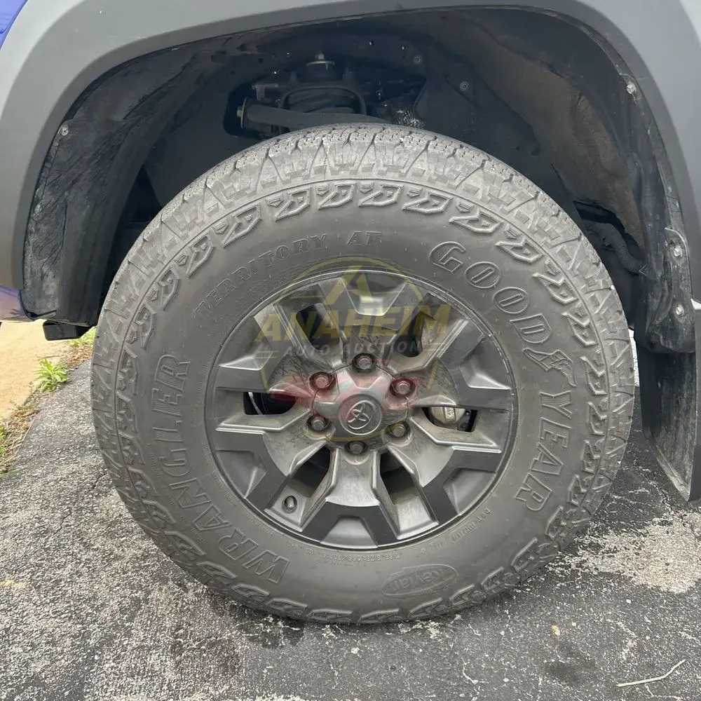 2023 Toyota Tacoma TRD Off-Road