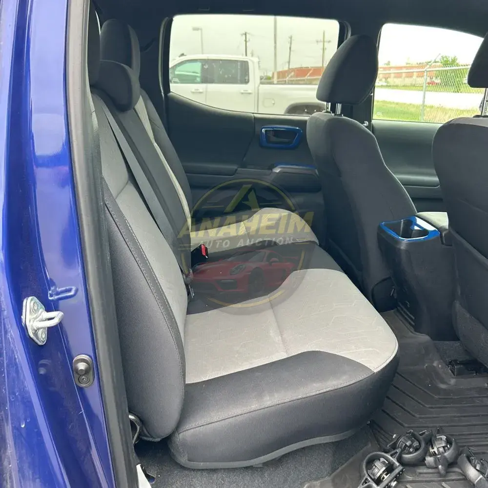 2023 Toyota Tacoma TRD Off-Road