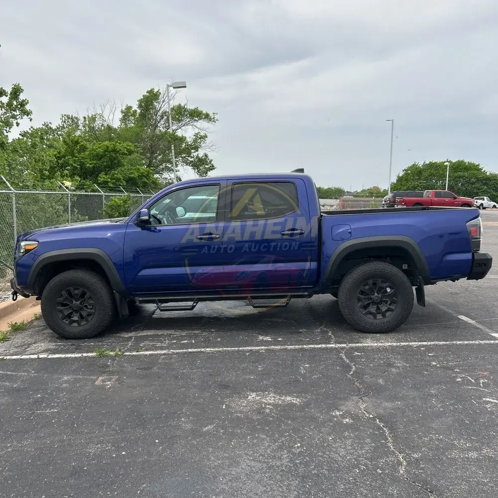 2023 Toyota Tacoma TRD Off-Road