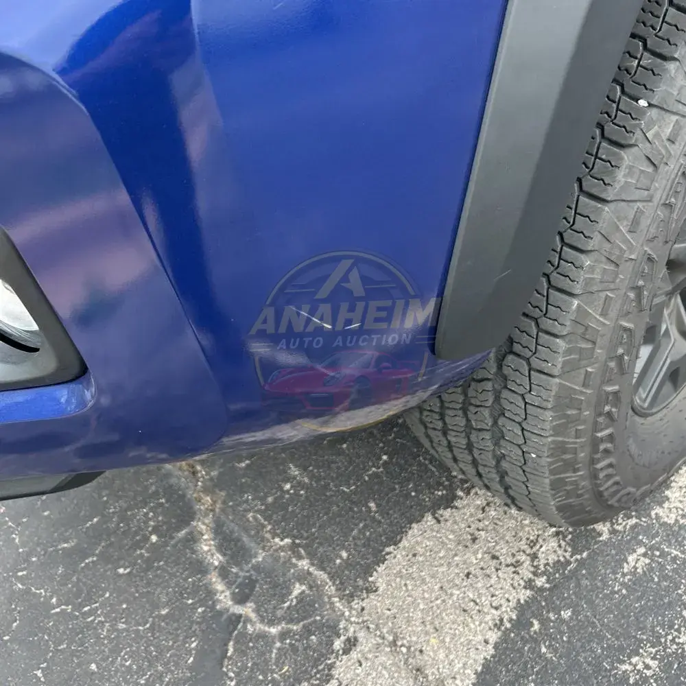2023 Toyota Tacoma TRD Off-Road