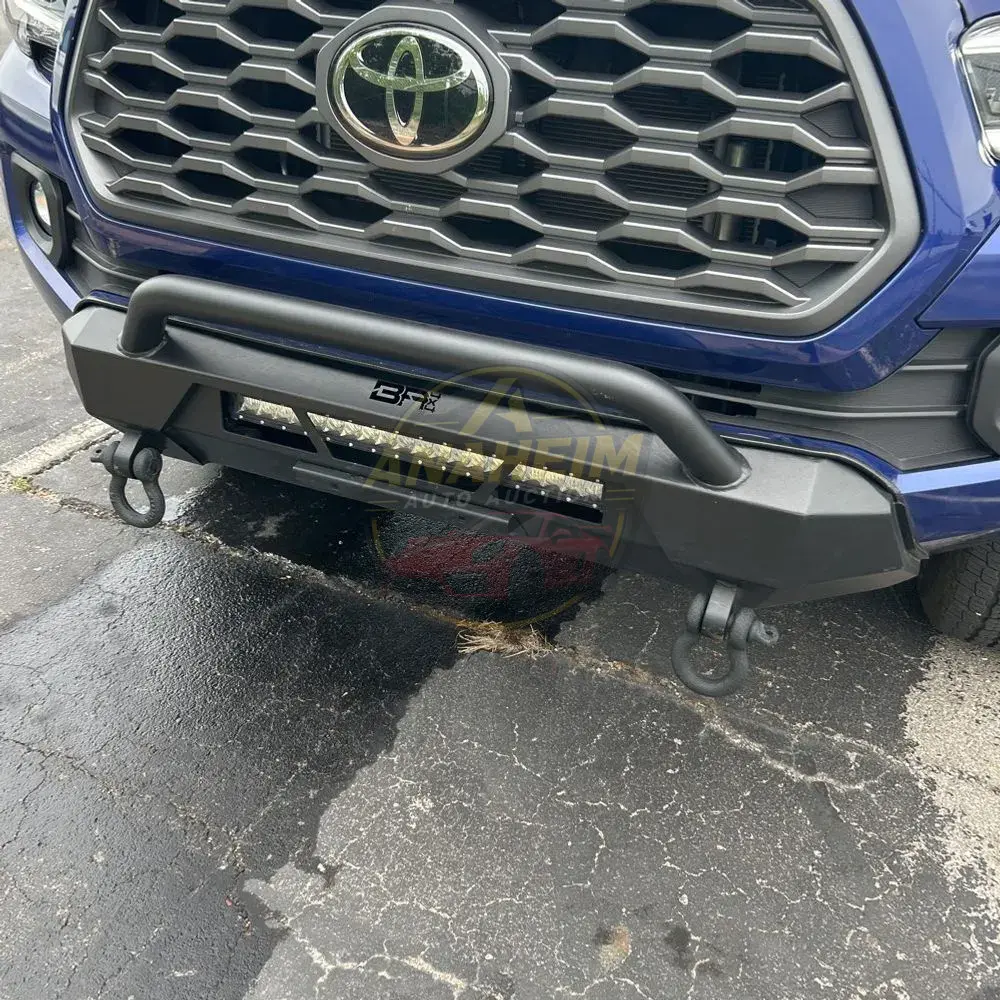 2023 Toyota Tacoma TRD Off-Road