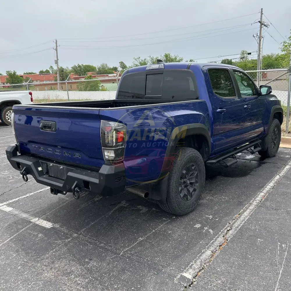 2023 Toyota Tacoma TRD Off-Road