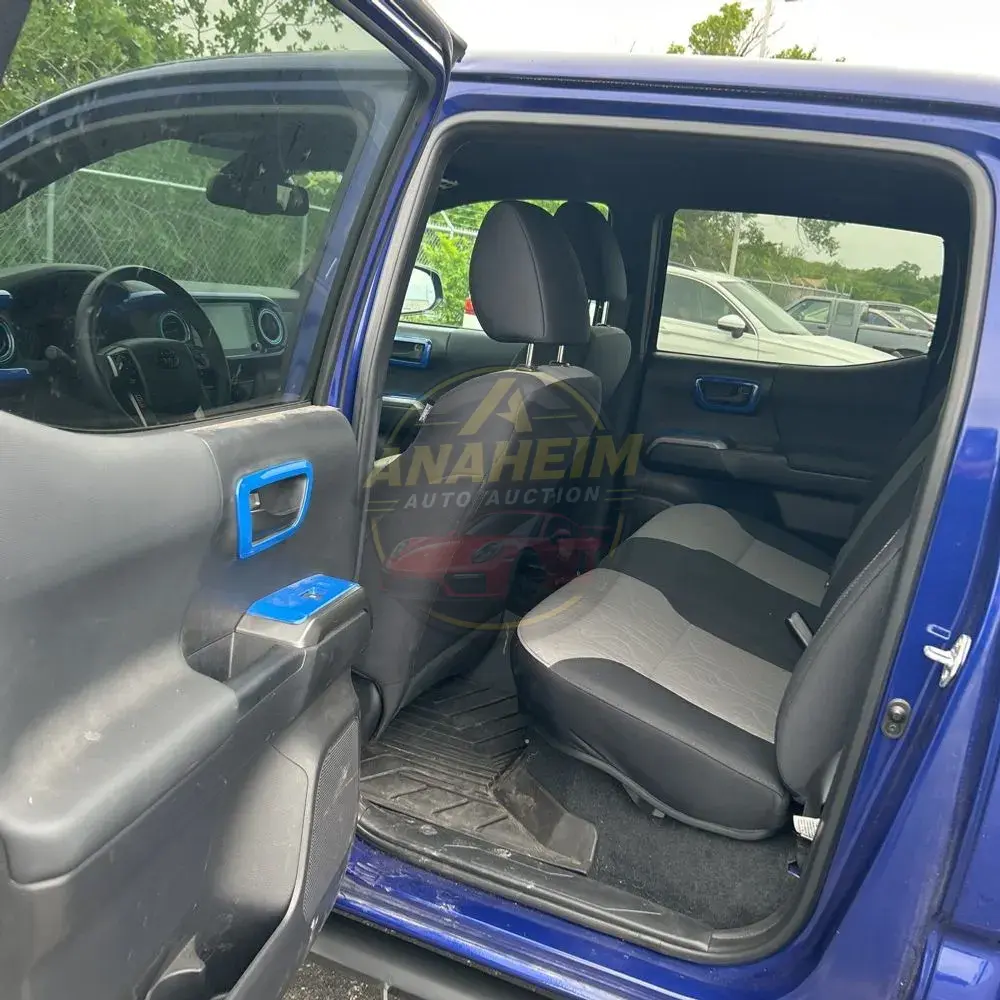 2023 Toyota Tacoma TRD Off-Road
