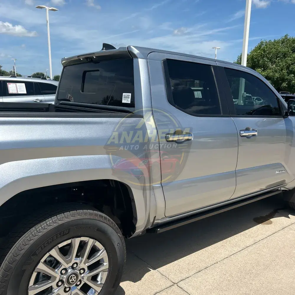 2025 Toyota Tacoma Limited