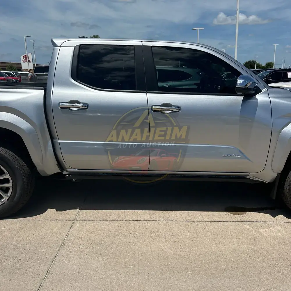 2025 Toyota Tacoma Limited