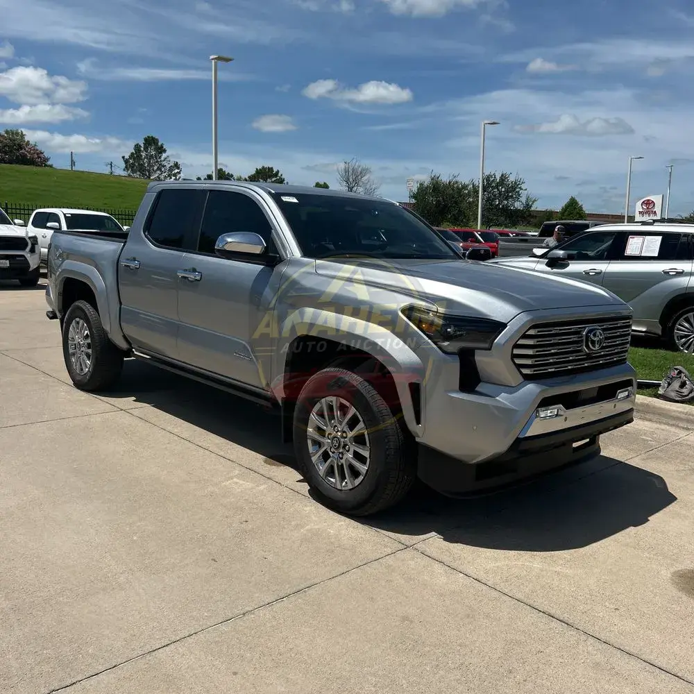 2025 Toyota Tacoma Limited