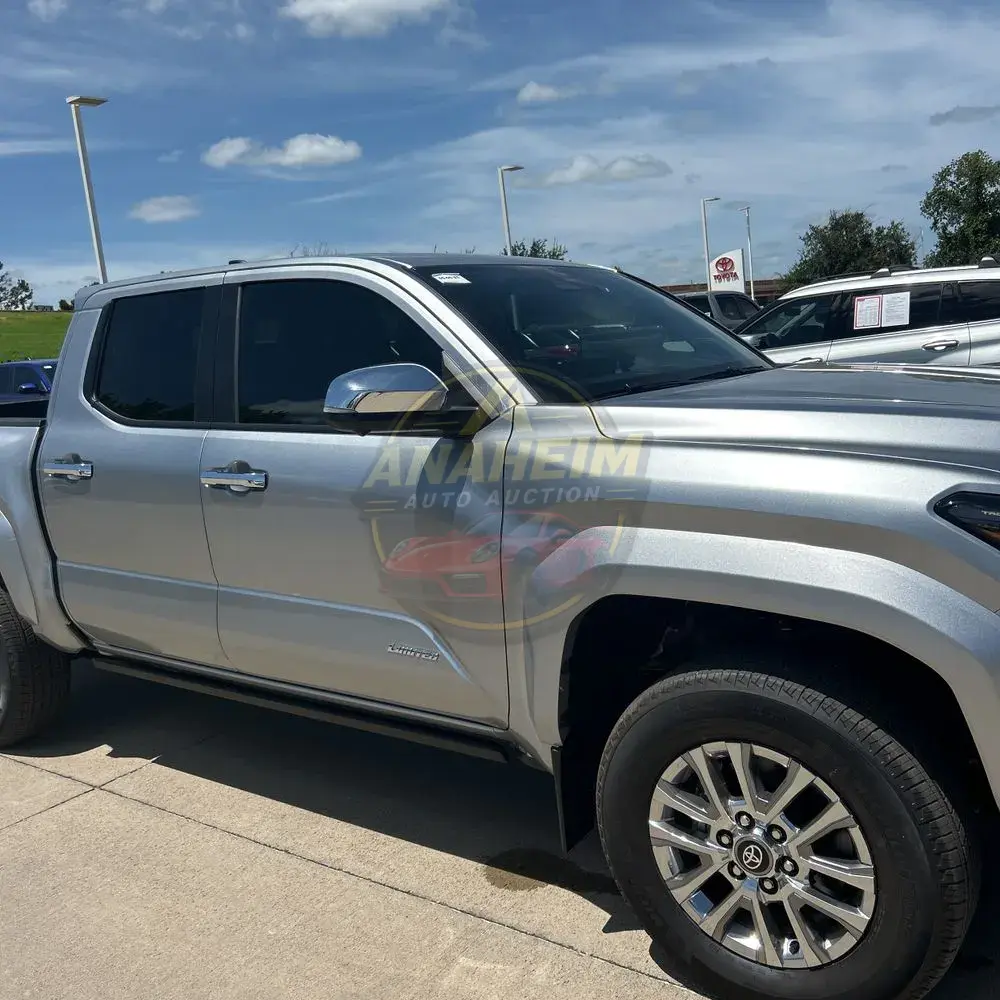 2025 Toyota Tacoma Limited