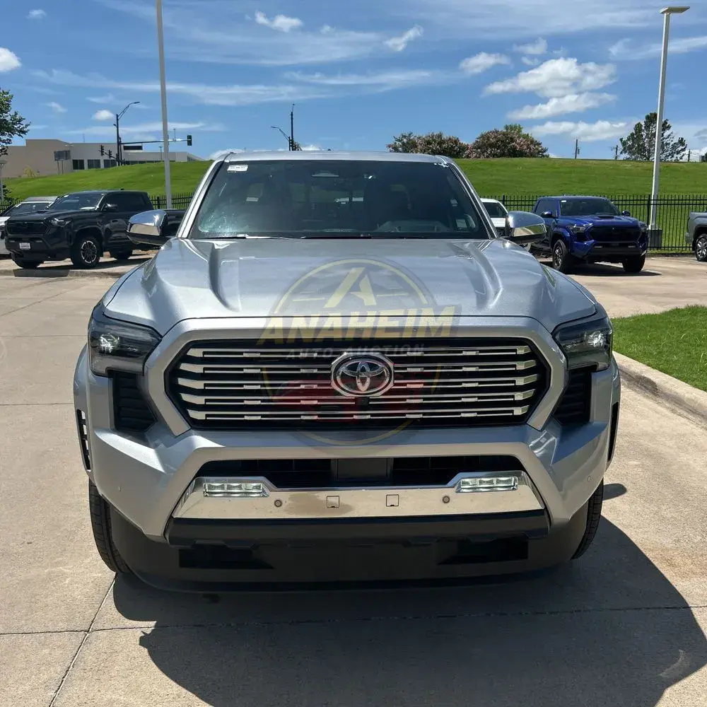 2025 Toyota Tacoma Limited