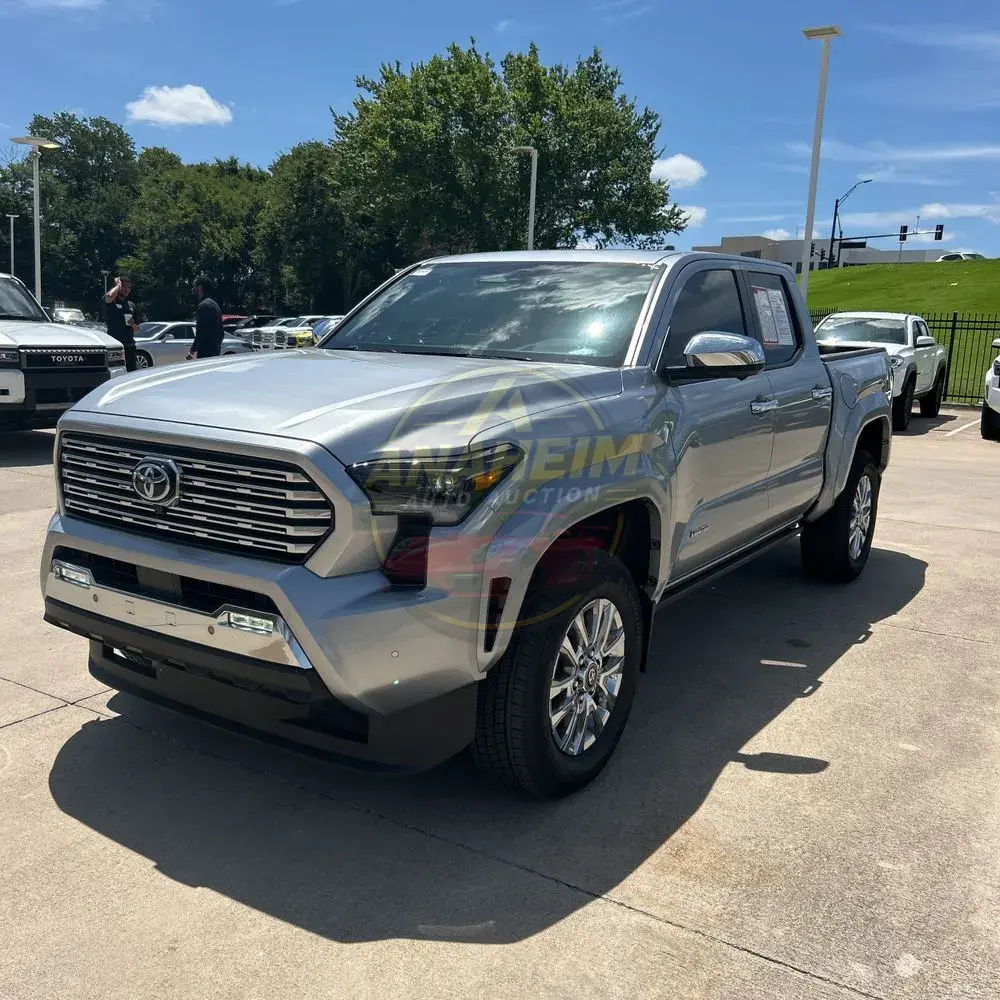 2025 Toyota Tacoma Limited