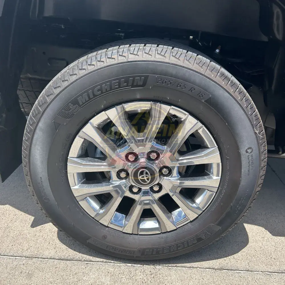 2025 Toyota Tacoma Limited