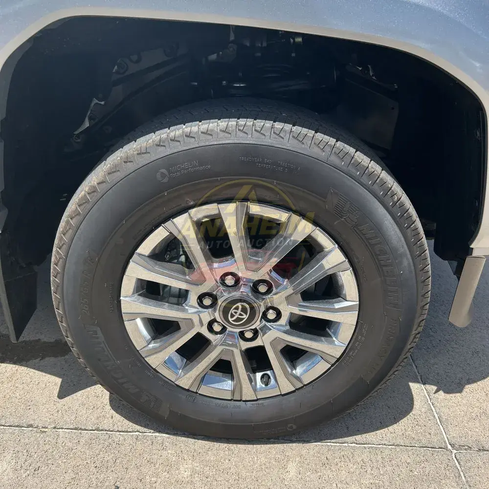 2025 Toyota Tacoma Limited