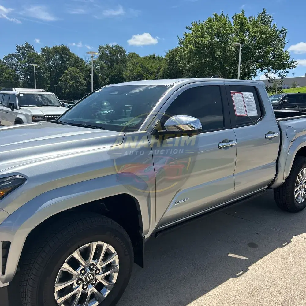 2025 Toyota Tacoma Limited