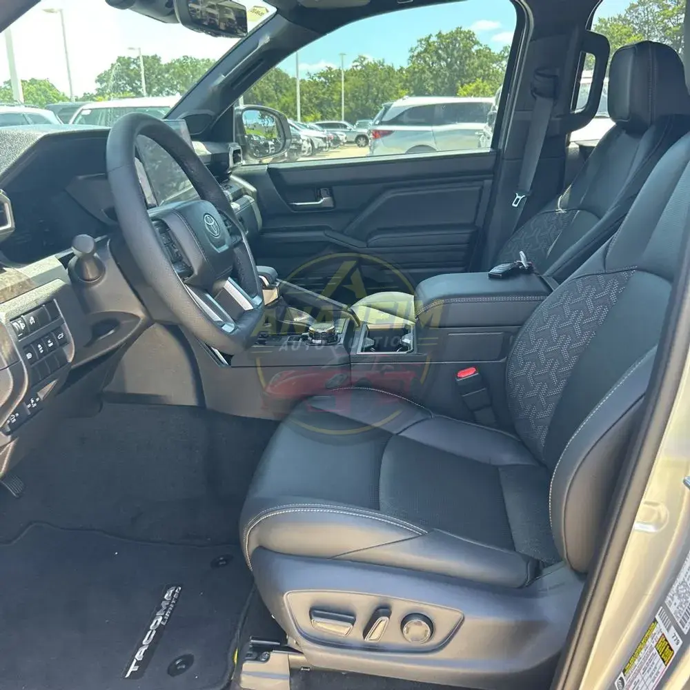 2025 Toyota Tacoma Limited