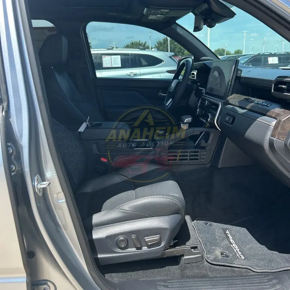 2025 Toyota Tacoma Limited